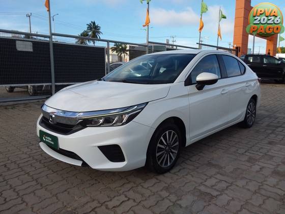 HONDA CITY 1.5 i-VTEC FLEX LX CVT